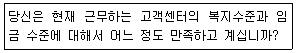 텔레마케팅관리사 2019년 1회 41번 문제 그림