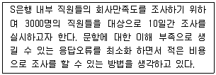 텔레마케팅관리사 2019년 2회 27번 문제 그림