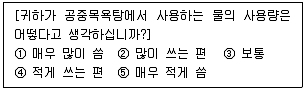 텔레마케팅관리사 2021년 1회 37번 문제 그림