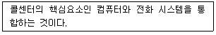 텔레마케팅관리사 2022년 1회 2번 문제 그림