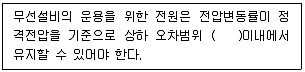 항공무선통신사 2023년 1회 11번 문제 그림