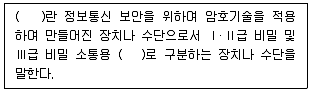 항공무선통신사 2023년 1회 44번 문제 그림