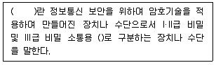 해상무선통신사 2023년 1회 44번 문제 그림