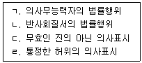 행정사 1차 2019년 1회 19번 문제 그림