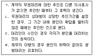 행정사 1차 2021년 1회 16번 문제 그림