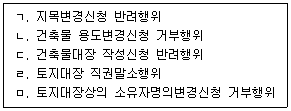 행정사 1차 2023년 1회 29번 문제 그림