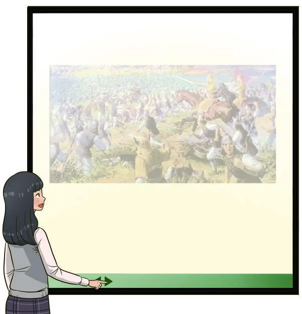 한국사능력검정 기본 unkn년 1회 8번 문제 그림