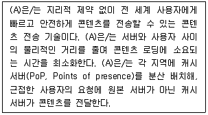 네트워크관리사 1급 2023년 1회 52번 문제 그림