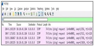 네트워크관리사 1급 2024년 1회 6번 문제 그림