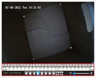 영상정보관리사 2022년 1회 25번 문제 그림