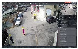 영상정보관리사 2023년 2회 31번 문제 그림