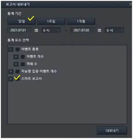 영상정보관리사 2025년 1회 34번 문제 그림