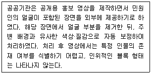 영상정보관리사 2026년 1회 16번 문제 그림