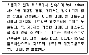 인터넷보안전문가 2급 2021년 1회 50번 문제 그림