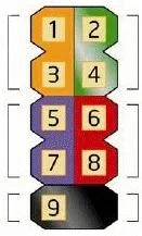 PC정비사 1급 2021년 1회 44번 문제 그림