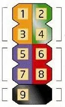PC정비사 1급 2021년 2회 44번 문제 그림