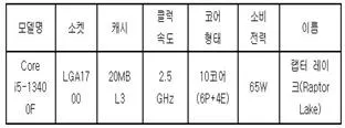 PC정비사 2급 2026년 1회 41번 문제 그림