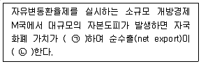 9급 국가직 공무원 경제학개론 2013년 1회 9번 문제 그림