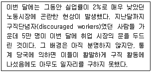 9급 국가직 공무원 경제학개론 2021년 1회 4번 문제 그림