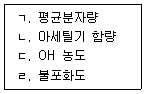 9급 국가직 공무원 공업화학 2011년 1회 9번 문제 그림