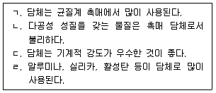 9급 국가직 공무원 공업화학 2014년 1회 10번 문제 그림