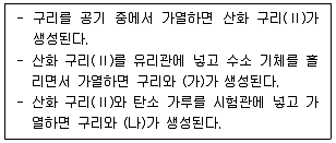 9급 국가직 공무원 과학 2020년 1회 20번 문제 그림