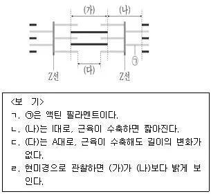 9급 국가직 공무원 과학 2020년 1회 4번 문제 그림