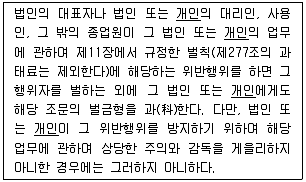 9급 국가직 공무원 관세법개론 2017년 1회 17번 문제 그림