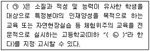 9급 국가직 공무원 교육학개론 2010년 1회 5번 문제 그림