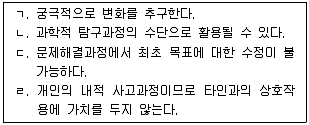 9급 국가직 공무원 교육학개론 2011년 1회 1번 문제 그림
