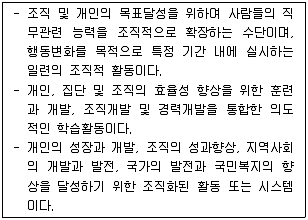 9급 국가직 공무원 교육학개론 2012년 1회 7번 문제 그림