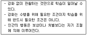 9급 국가직 공무원 교육학개론 2016년 1회 8번 문제 그림