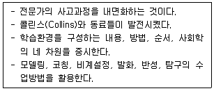9급 국가직 공무원 교육학개론 2020년 1회 11번 문제 그림