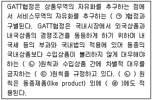 9급 국가직 공무원 국제법개론 2013년 1회 1번 문제 그림