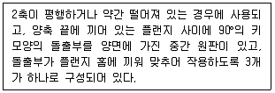 9급 국가직 공무원 기계설계 2012년 1회 14번 문제 그림