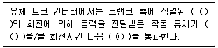 9급 국가직 공무원 기계설계 2019년 1회 19번 문제 그림