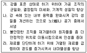 9급 국가직 공무원 기계일반 2013년 1회 4번 문제 그림
