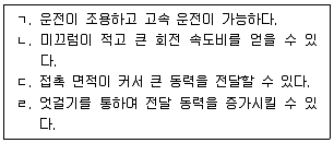 9급 국가직 공무원 기계일반 2020년 1회 12번 문제 그림