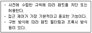 9급 국가직 공무원 네트워크보안 2023년 1회 12번 문제 그림