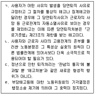 9급 국가직 공무원 노동법개론 2025년 1회 14번 문제 그림