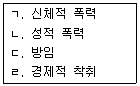 9급 국가직 공무원 사회복지학개론 2011년 1회 18번 문제 그림