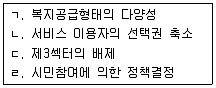 9급 국가직 공무원 사회복지학개론 2015년 1회 2번 문제 그림