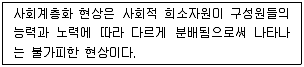 9급 국가직 공무원 사회 2015년 1회 1번 문제 그림