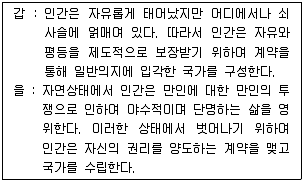 9급 국가직 공무원 사회 2018년 1회 2번 문제 그림