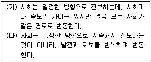 9급 국가직 공무원 사회 2021년 1회 11번 문제 그림