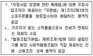 9급 국가직 공무원 세법개론 2023년 1회 17번 문제 그림