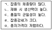 9급 국가직 공무원 식용작물 2014년 1회 7번 문제 그림