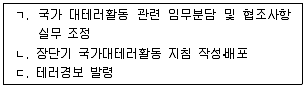 9급 국가직 공무원 안전관리론 2019년 1회 5번 문제 그림