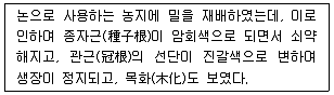 9급 국가직 공무원 재배학개론 2020년 1회 19번 문제 그림