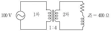 9급 국가직 공무원 전기기기 2012년 1회 3번 문제 그림